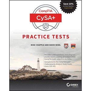 CompTIA CySA+ Practice Tests: Exam CS0–001