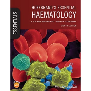 Hoffbrand's Essential Haematology, 8th Edition (Essentials)