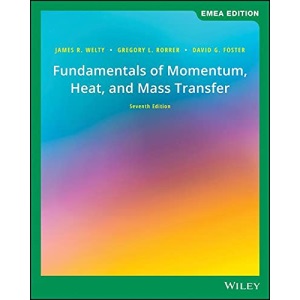 Fundamentals of Momentum, Heat, and Mass Transfer