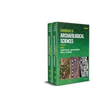 Handbook of Archaeological Sciences, 2 Volume Set