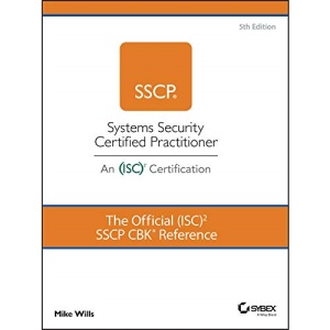 The Official (ISC)2 SSCP CBK Reference
