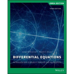 Differential Equations: An Introduction to Modern Methods and Applications