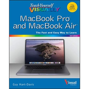 Teach Yourself VISUALLY MacBook Pro and MacBook Air (Teach Yourself VISUALLY (Tech))