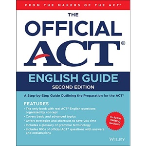 The Official ACT English Guide, 2nd Edition