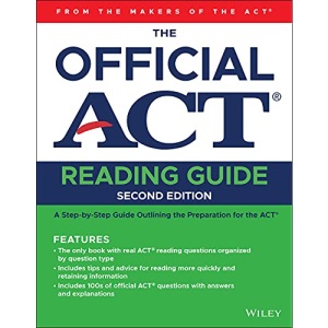 The Official ACT Reading Guide, 2nd Edition