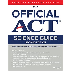 The Official ACT Science Guide, 2nd Edition