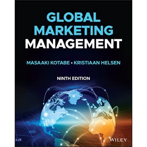 Global Marketing Management