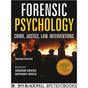Forensic Psychology (BPS Textbooks in Psychology)