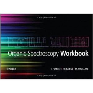 Organic Spectroscopy Workbook
