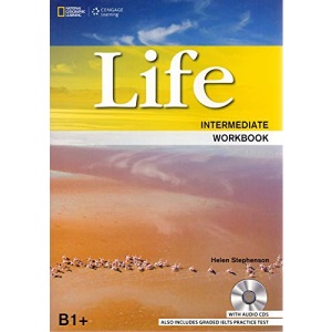 Life Intermediate: Workbook with Key and Audio CD