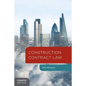 Construction Contract Law: The Essentials