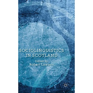 Sociolinguistics in Scotland