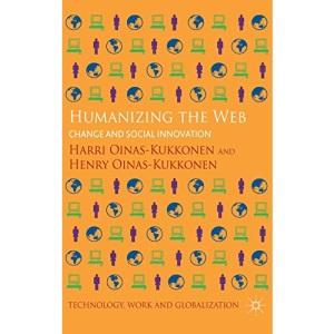 Humanizing the Web