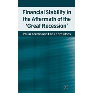 Financial Stability in the Aftermath of the 'Great Recession'