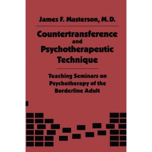 Countertransference and Psychotherapeutic Technique: Teaching Seminars