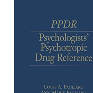 Psychologists' Psychotropic Drug Reference