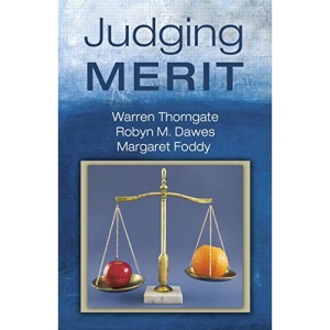 Judging Merit