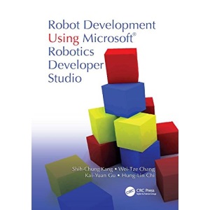 Robot Development Using Microsoft Robotics Developer Studio