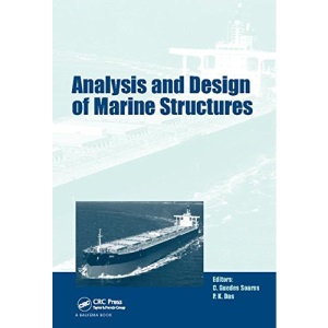 Analysis and Design of Marine Structures: including CD-ROM
