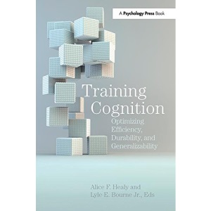 Training Cognition: Optimizing Efficiency, Durability, and Generalizability