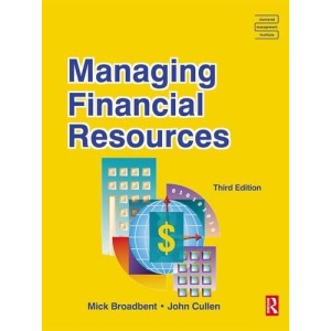 Managing Financial Resources