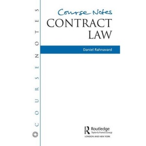 Course Notes: Contract Law