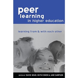 Peer Learning in Higher Education: Learning from and with Each Other