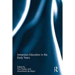 Immersion Education in the Early Years