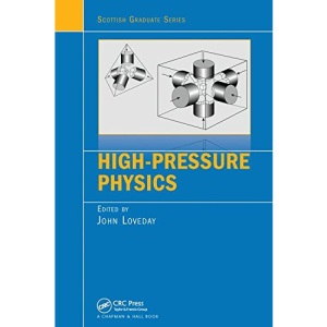 High-Pressure Physics (Scottish Graduate Series)