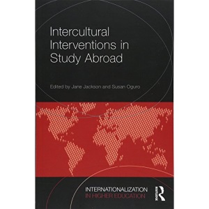 Intercultural Interventions in Study Abroad (Internationalization in Higher Education Series)