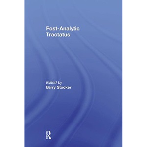 Post-Analytic Tractatus