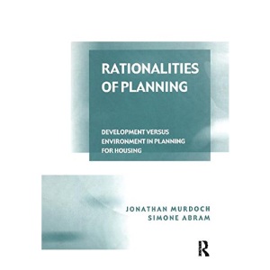 Rationalities of Planning