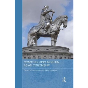 Constructing Modern Asian Citizenship (Routledge Studies in Education and Society in Asia)