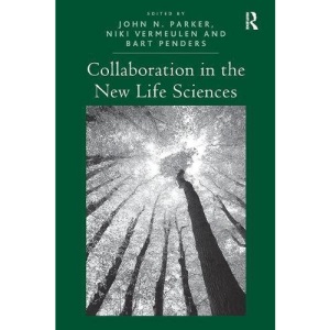 Collaboration in the New Life Sciences