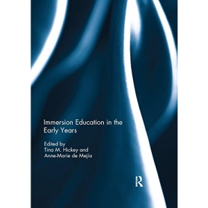Immersion Education in the Early Years