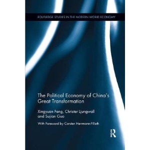 The Political Economy of China S Gr