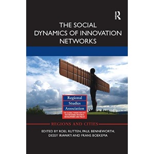 The Social Dynamics of Innovation Networks (Regions and Cities)