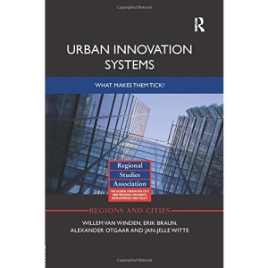 Urban Innovation Systems (Regions and Cities)