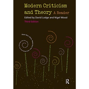 Modern Criticism and Theory: A Reader
