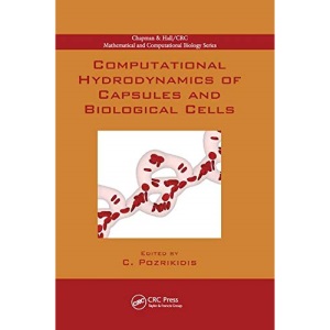 Computational Hydrodynamics of Capsules and Biological Cells