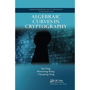 Algebraic Curves in Cryptography