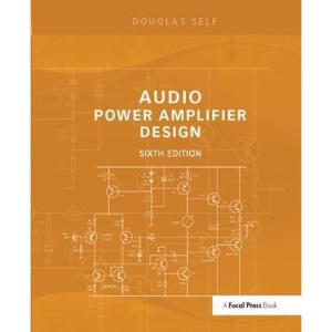 Audio Power Amplifier Design