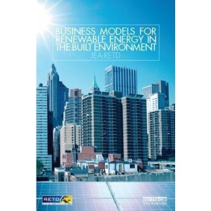 Business Models for Renewable Energy in the Built Environment