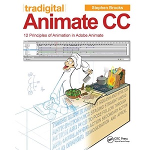 Tradigital Animate CC: 12 Principles of Animation in Adobe Animate