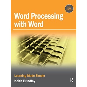 Word Processing with Word