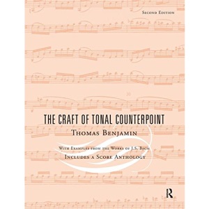 The Craft of Tonal Counterpoint