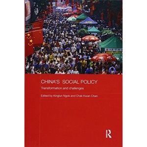 China's Social Policy (Comparative Development and Policy in Asia)