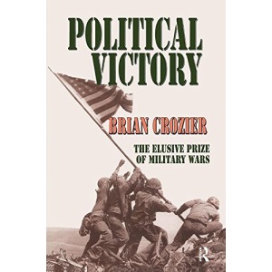 Political Victory: The Elusive Prize of Military Wars