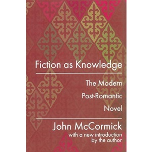 Fiction As Knowledge Modern Post R