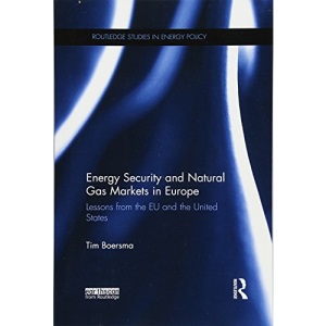 Energy Security and Natural Gas Markets in Europe: Lessons from the EU and the United States (Routledge Studies in Energy Policy)